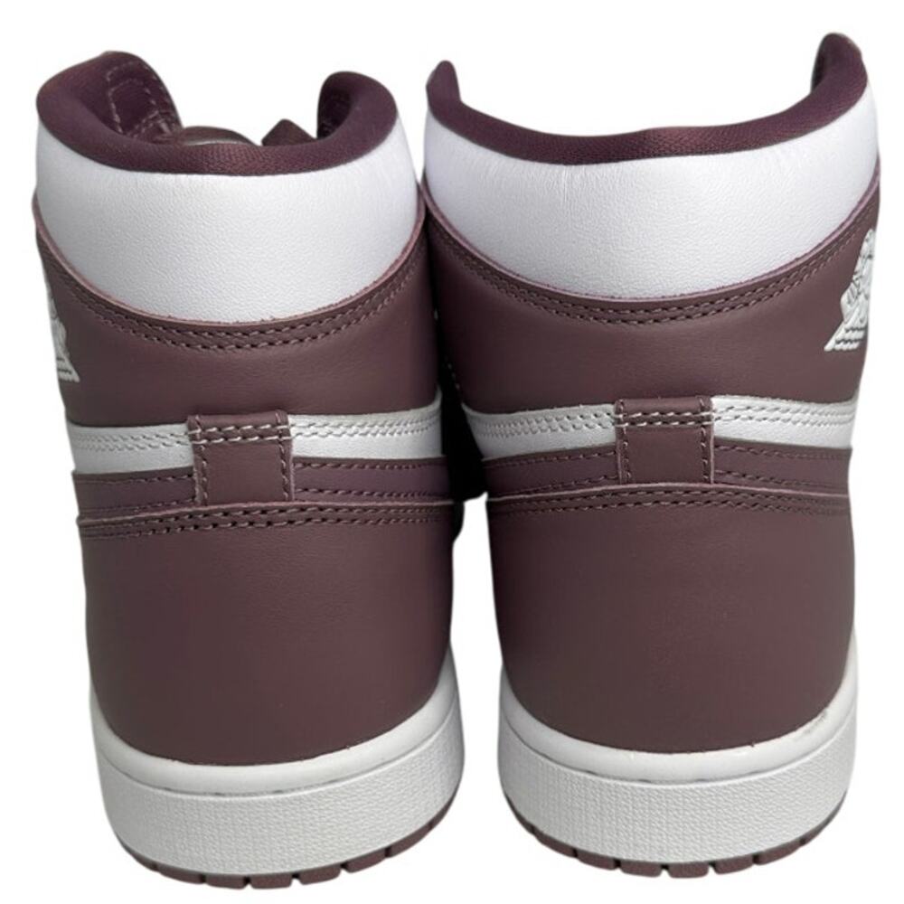💎✨NEW IN BOX✨💎NIKE Air Jordan 1 Retro High OG J Mauve - Picture 4 of 7